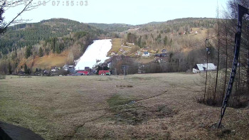 Lyžařský areál Dolní Dvůr