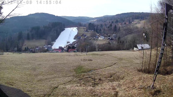 Lyžařský areál Dolní Dvůr