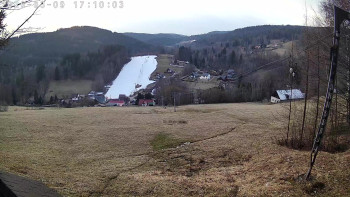 Lyžařský areál Dolní Dvůr