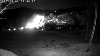 Lyžařský areál Dolní Dvůr