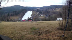 Údolí Dolní Dvůr