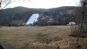 Lyžařský areál Dolní Dvůr