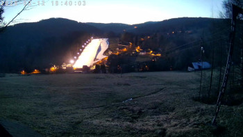 Lyžařský areál Dolní Dvůr