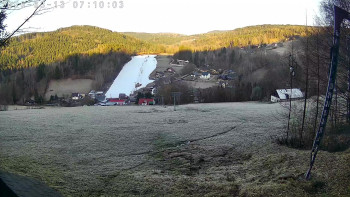 Lyžařský areál Dolní Dvůr