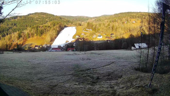 Lyžařský areál Dolní Dvůr