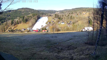 Lyžařský areál Dolní Dvůr