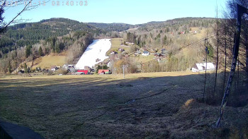 Lyžařský areál Dolní Dvůr