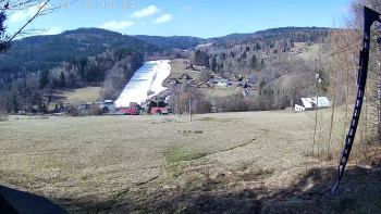 Lyžařský areál Dolní Dvůr