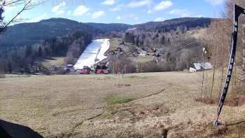 Lyžařský areál Dolní Dvůr