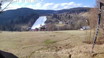 Lyžařský areál Dolní Dvůr