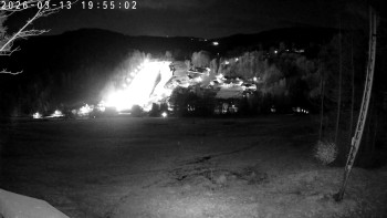 Lyžařský areál Dolní Dvůr