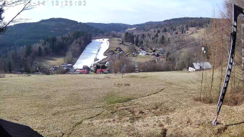 Lyžařský areál Dolní Dvůr