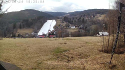 Údolí Dolní Dvůr