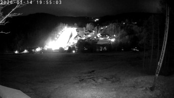 Lyžařský areál Dolní Dvůr