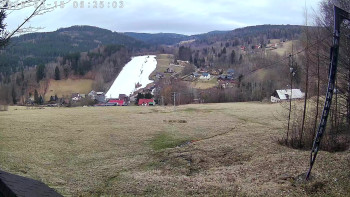 Lyžařský areál Dolní Dvůr