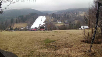 Lyžařský areál Dolní Dvůr