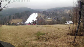 Lyžařský areál Dolní Dvůr