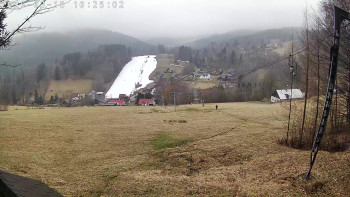 Lyžařský areál Dolní Dvůr