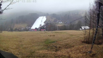 Lyžařský areál Dolní Dvůr