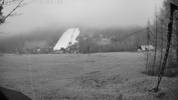 Lyžařský areál Dolní Dvůr