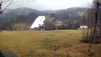 Lyžařský areál Dolní Dvůr