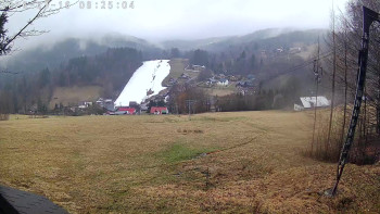 Lyžařský areál Dolní Dvůr