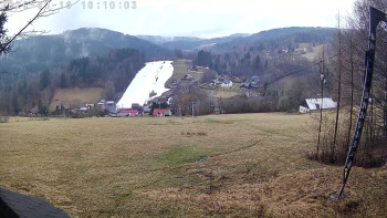 Lyžařský areál Dolní Dvůr