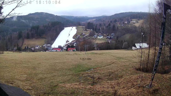 Lyžařský areál Dolní Dvůr