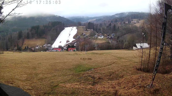 Lyžařský areál Dolní Dvůr