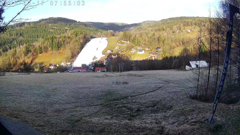 Lyžařský areál Dolní Dvůr