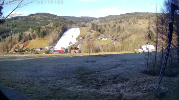 Lyžařský areál Dolní Dvůr