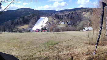 Lyžařský areál Dolní Dvůr