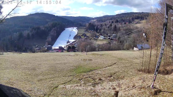 Lyžařský areál Dolní Dvůr