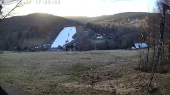 Lyžařský areál Dolní Dvůr