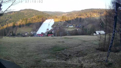 Údolí Dolní Dvůr