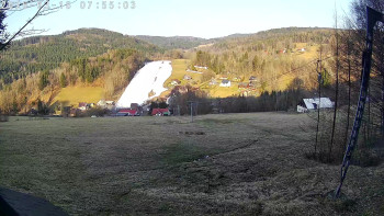 Lyžařský areál Dolní Dvůr