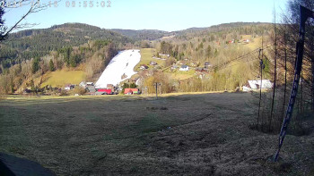 Lyžařský areál Dolní Dvůr