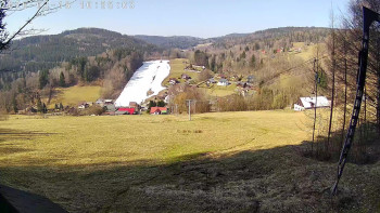 Lyžařský areál Dolní Dvůr