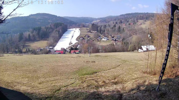 Lyžařský areál Dolní Dvůr