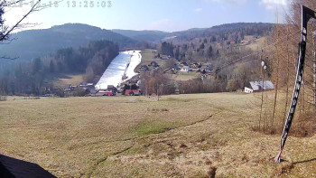 Lyžařský areál Dolní Dvůr