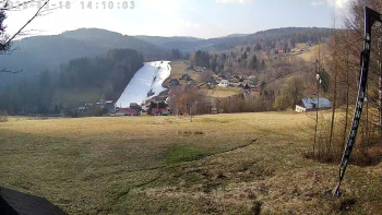 Lyžařský areál Dolní Dvůr