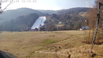 Lyžařský areál Dolní Dvůr