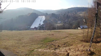 Lyžařský areál Dolní Dvůr