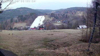 Lyžařský areál Dolní Dvůr