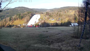 Lyžařský areál Dolní Dvůr