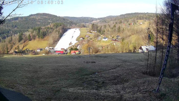 Lyžařský areál Dolní Dvůr