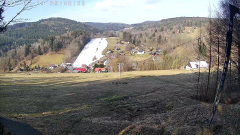 Lyžařský areál Dolní Dvůr