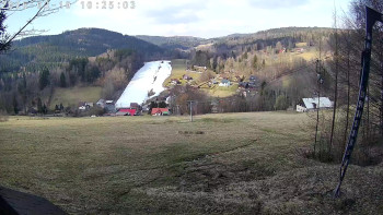 Lyžařský areál Dolní Dvůr