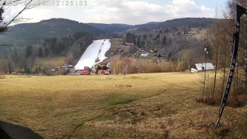 Lyžařský areál Dolní Dvůr