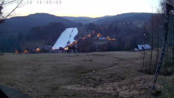 Lyžařský areál Dolní Dvůr